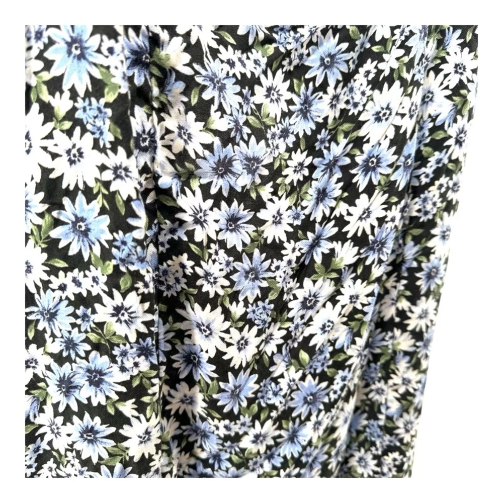 American Eagle | NWT M Medium Floral Sundress - Picture 4 of 16